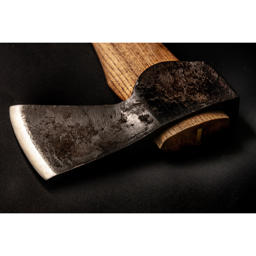 BeaverCraft AX1 Compacte Carving bijl