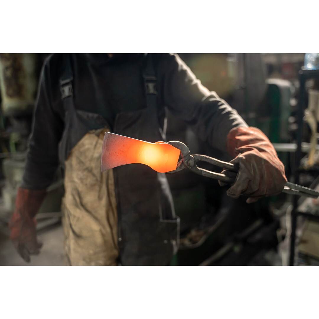 BeaverCraft AX1 Compacte Carving bijl