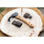 BeaverCraft Kompaktes Holzschnitzbeil AX2