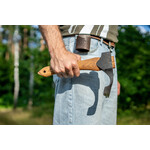 BeaverCraft Kompaktes Holzschnitzbeil AX2