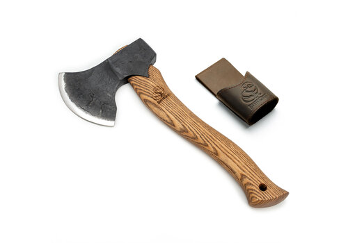 Beavercraft BeaverCraft AX3 Bushcraft Carving bijl