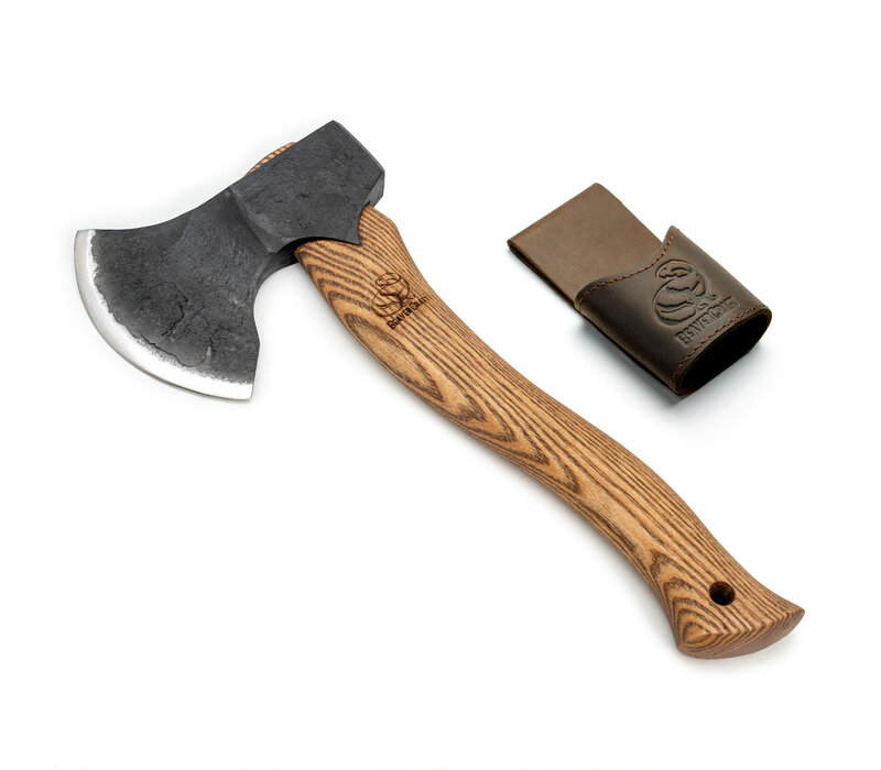 BeaverCraft AX3 Bushcraft Carving bijl