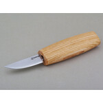 BeaverCraft C1 Sloyd Whittling Houtsnijmes Klein