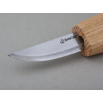 BeaverCraft C1 Sloyd Whittling Houtsnijmes Klein