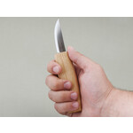 BeaverCraft C1 Sloyd Whittling Houtsnijmes Klein