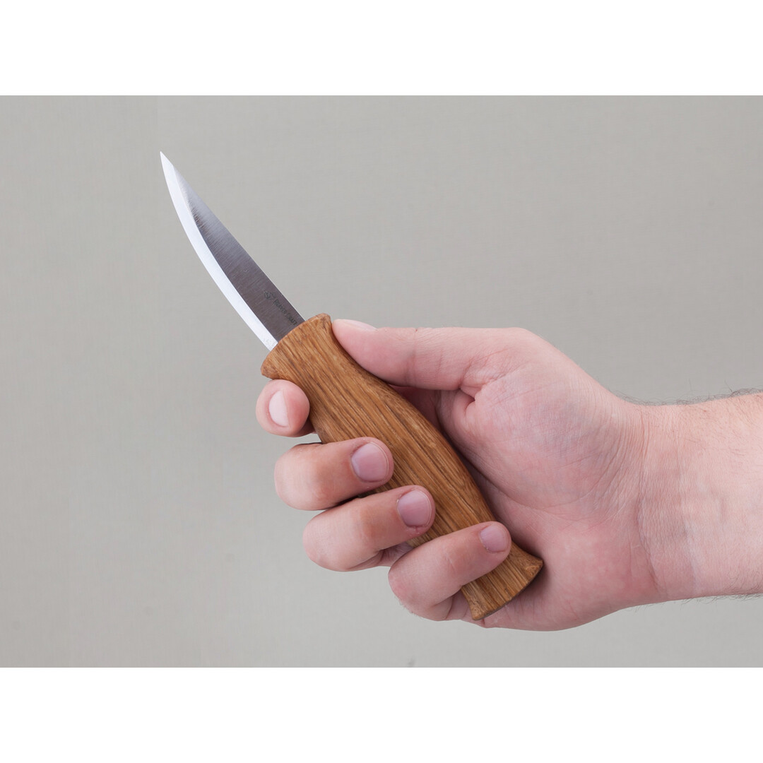 BeaverCraft C4 Sloyd Whittling Knife