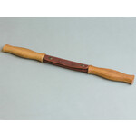 BeaverCraft DK1S Ziehmesser mit Eichenholzgriff