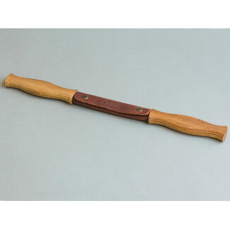 Beavercraft BeaverCraft DK1S Ziehmesser mit Eichenholzgriff