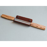 BeaverCraft DK2S Drawknife With Leather Sheath