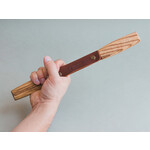 BeaverCraft DK2S Ziehmesser mit Lederscheide