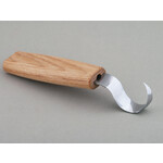 BeaverCraft SK1L Löffelmesser (25 Mm, Linkshänder)