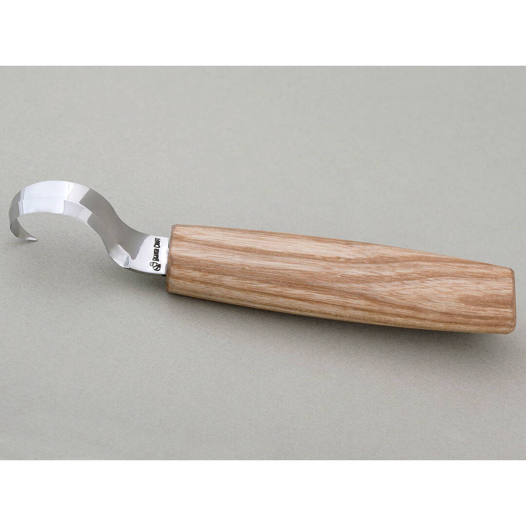 BeaverCraft SK1L Löffelmesser (25 Mm, Linkshänder)