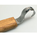BeaverCraft SK1 Rechtshänder Eichenholz Löffelmesser (25 Mm)