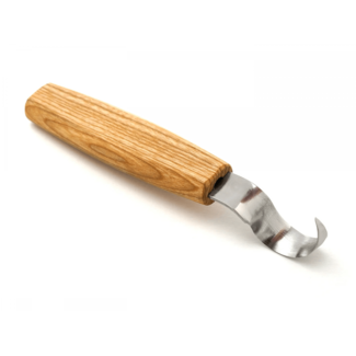 Beavercraft BeaverCraft SK1 Rechtshändiges Löffelmesser (25 Mm)