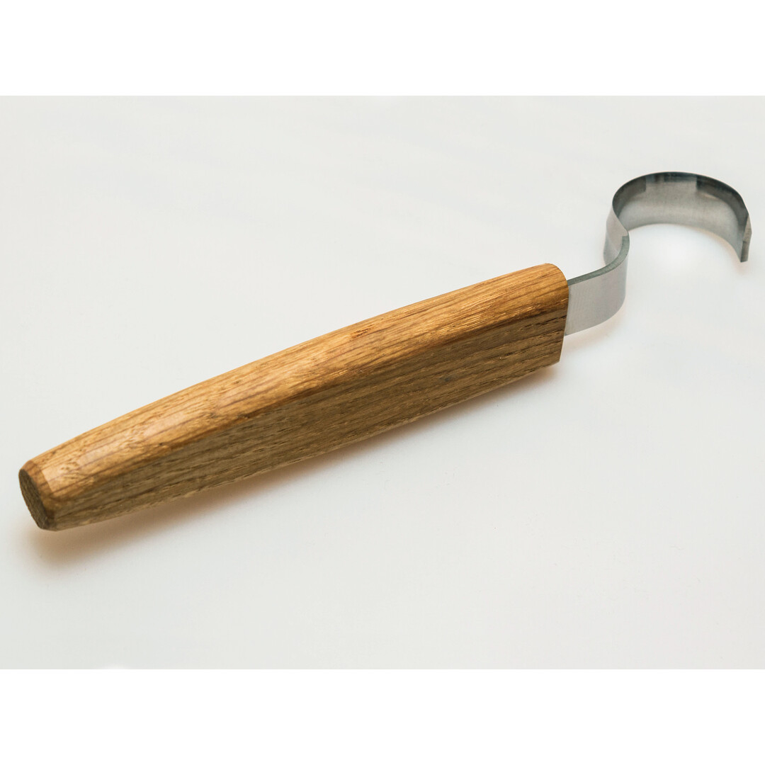 BeaverCraft SK2 Oak Löffelmesser (30 Mm)
