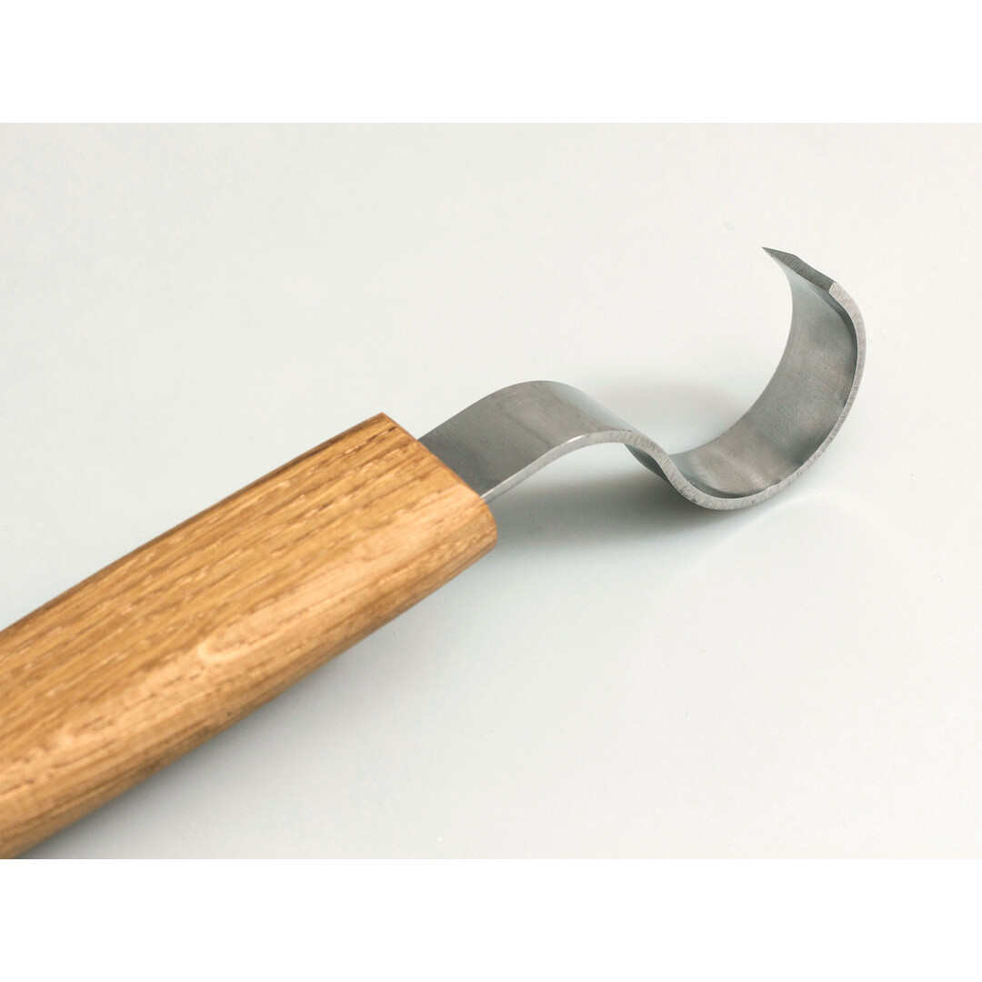 BeaverCraft SK2 Eik Lepelmes (30 Mm)