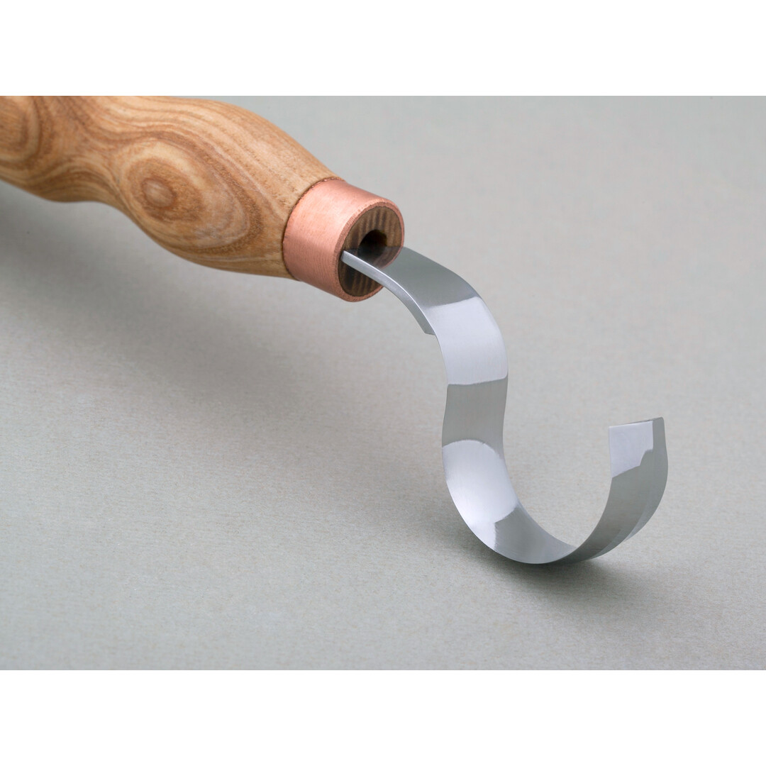 BeaverCraft SK2 Lange Lepelmes