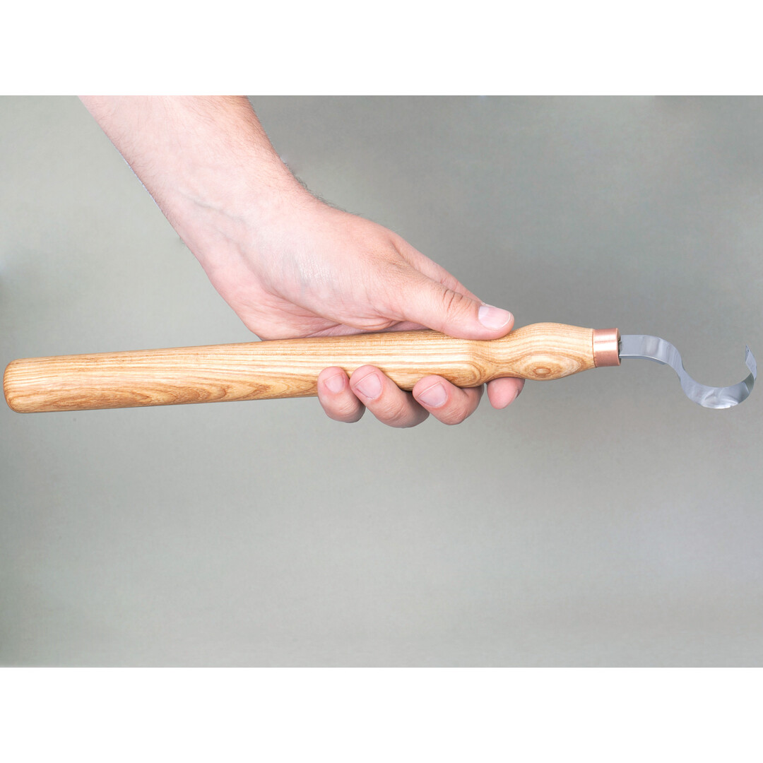 BeaverCraft SK2 Lange Lepelmes