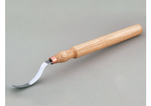 Beavercraft BeaverCraft SK3 Long Large Spoon Knife