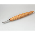 BeaverCraft SK4S Open Curve Spoon Cutter With Sheath