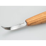 BeaverCraft SK4S Open Curve Spoon Cutter With Sheath