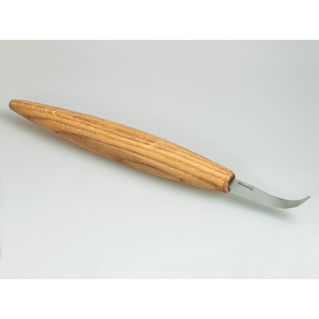 BeaverCraft SK4S Open Curve Spoon Cutter With Sheath