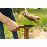 BeaverCraft BSH3 Nightfall Bushcraftmes Walnoot