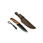 BeaverCraft BSH3 Nightfall Bushcraftmes Walnoot