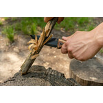 BeaverCraft BSH3 Nightfall Bushcraftmes Walnoot