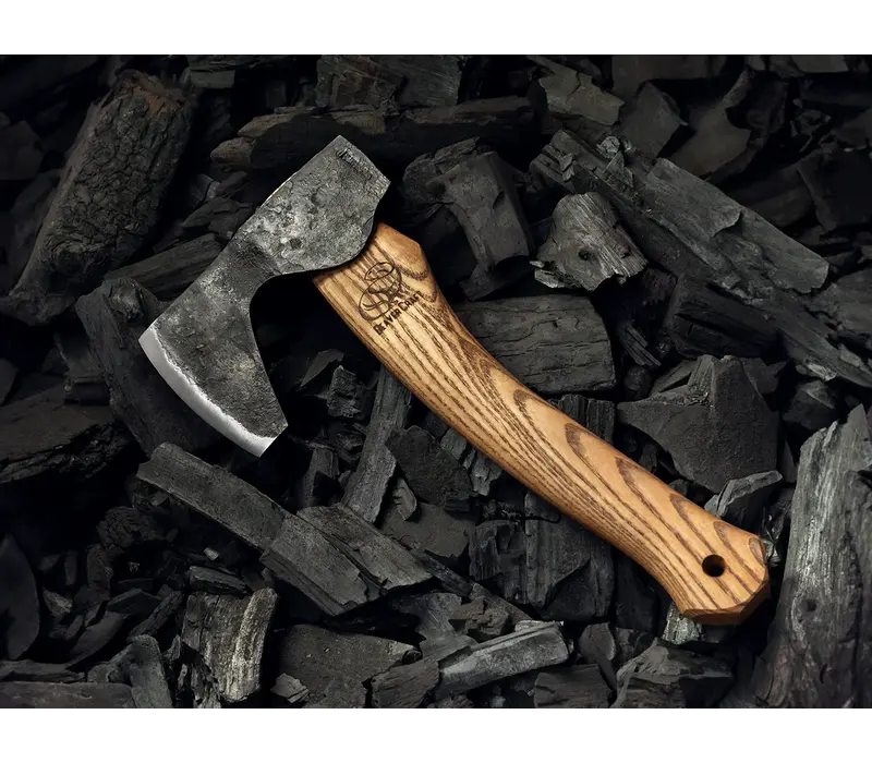 BeaverCraft AX6 Bushcraft Hatchet