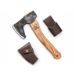 BeaverCraft AX6 Bushcraft Bijl