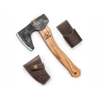 Beavercraft BeaverCraft AX6 Bushcraft Axt