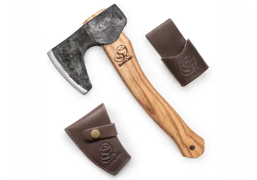 Beavercraft BeaverCraft AX6 Bushcraft Bijl