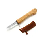 BeaverCraft C1 Kid Whittling Knife For Beginners