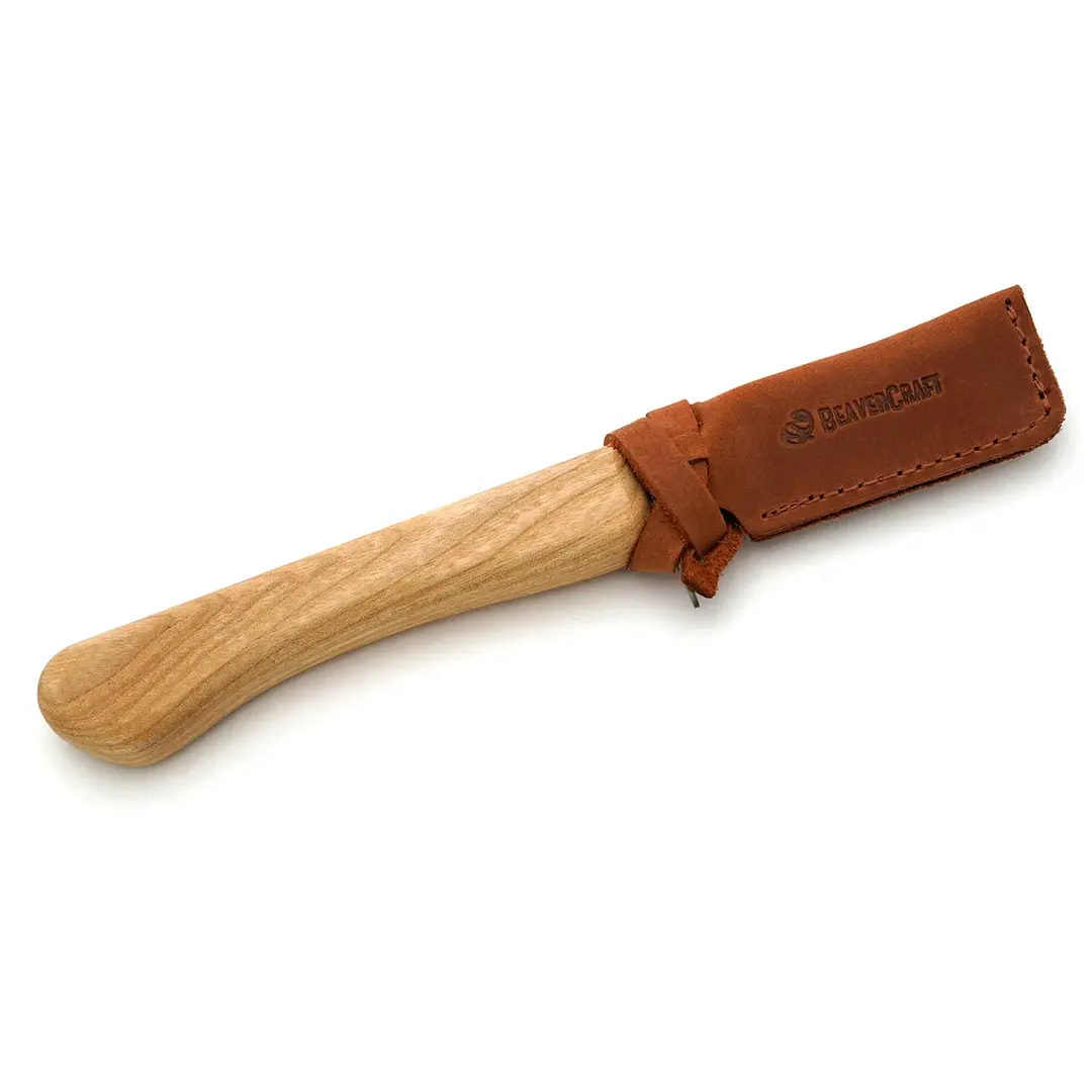 BeaverCraft C1 Kid Whittling Messer für Anfänger