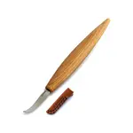 BeaverCraft SK4S Open Curve Spoon Cutter With Sheath