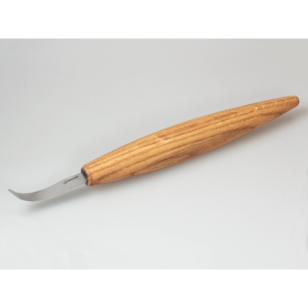 BeaverCraft SK4S Open Curve Lepelmes Met Schede Links