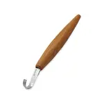 BeaverCraft SK5R Eiche Deep Cut Löffelmesser rechtshändig Mit Scheide