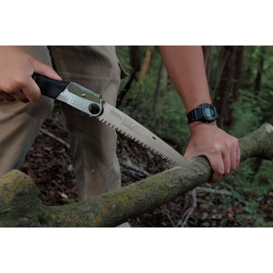 Silky Super Accel 210-14 Vouwzaag