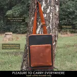 BeaverCraft S50X Deluxe 11-teiliges Holzschnitzset in Ledertasche