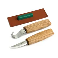BeaverCraft S01 Spoon Woodcarving Set