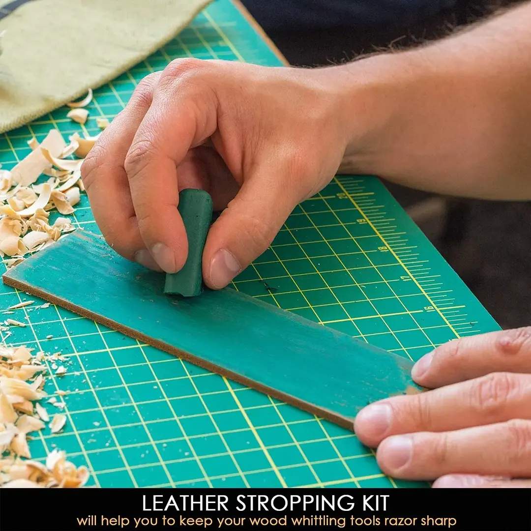 BeaverCraft S01 Löffel Holzschnitzset