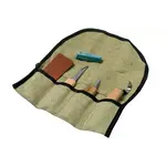 BeaverCraft S13 Lepel houtsnijset van 3 Messen in Etui