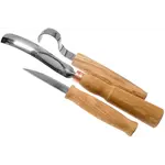 BeaverCraft S14 Lepel houtsnijset Met Guts