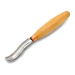 BeaverCraft K8a/14 Kompakte, kurze, gebogene Schnitzhohleisen (Sweep №8)