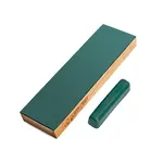 BeaverCraft LS4P1 One-Sided Leather Paddle Strop With Polishing Compound