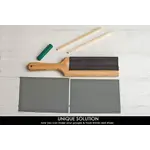 BeaverCraft LS5P1 Double-Sided Leather Paddle Strop For Spoon Knives