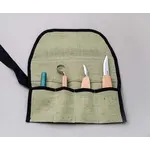 BeaverCraft TR4 Tool Storage Roll For 4 Tools