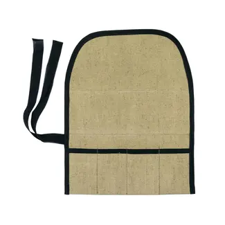 Beavercraft BeaverCraft TR4 Canvas Etui Tool Roll voor 4 Tools