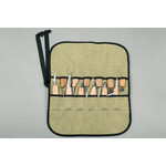 Beavercraft TR12 Tool Storage Roll For 12 Tools